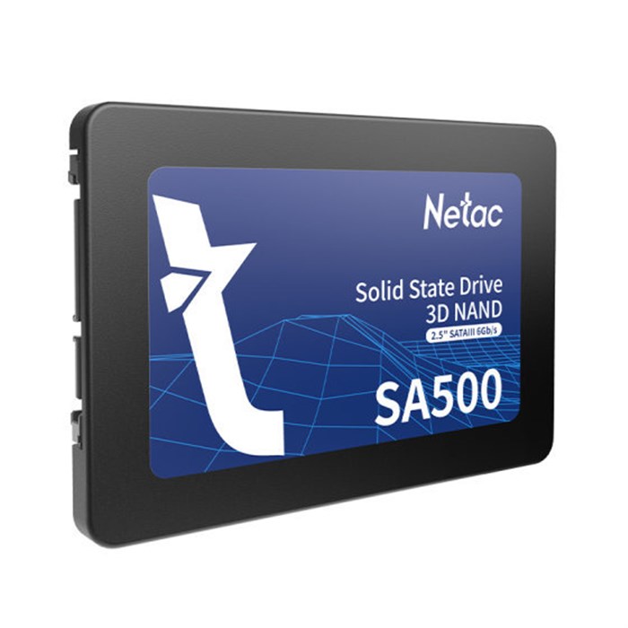اس اس دی اینترنال NETAC مدل SA500 ظرفیت 240 گیگابایت - 2