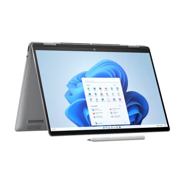 لپ تاپ اچ پی ENVY x360 2-in-1 FA0023DX پردازنده Ryzen 7 8840HS رم 16GB حافظه 2TB گرافیک Intel لمسی - 6