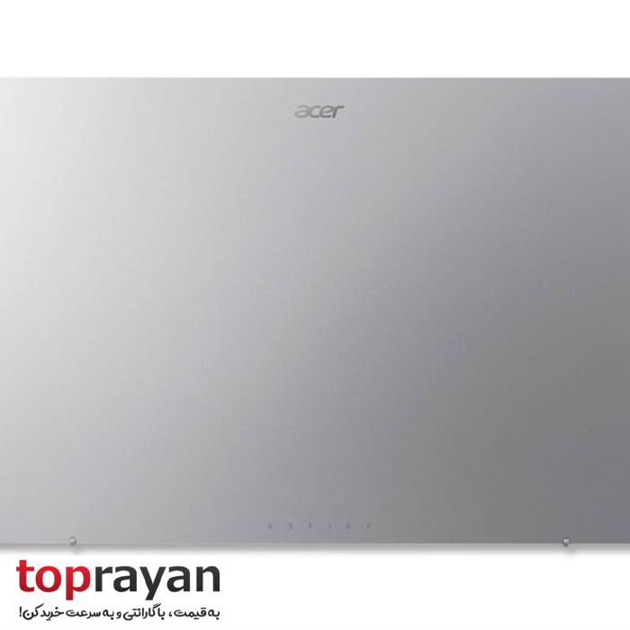 لپ تاپ 15.6 اینچی ایسر مدل Aspire 3 A315 پردازنده Core i3 N305 رم 4GB حافظه 256GB SSD گرافیک Intel - 2