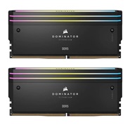 Corsair Dominator Titanium RGB DDR5 48GB (2x24GB) 6000MHz CL30 Dual Channel Desktop Ram