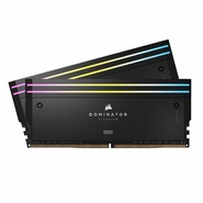 Corsair Dominator Titanium RGB 48GB (2x24GB) 8000MHz CL38 DDR5 Dual Channel Desktop Memory