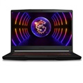 MSI Thin GF63 Core i5 12450H 16GB 512GB SSD 4GB GeForce RTX 2050 15.6 Inch Full HD Gaming Laptop