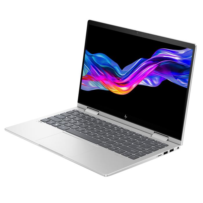 لپ تاپ 14 اینچی اچ پی مدل ENVY X360 ES1023dx پردازنده Core 7 150U رم 16GB حافظه 512GB SSD گرافیک Intel Graphics 128MB - 2