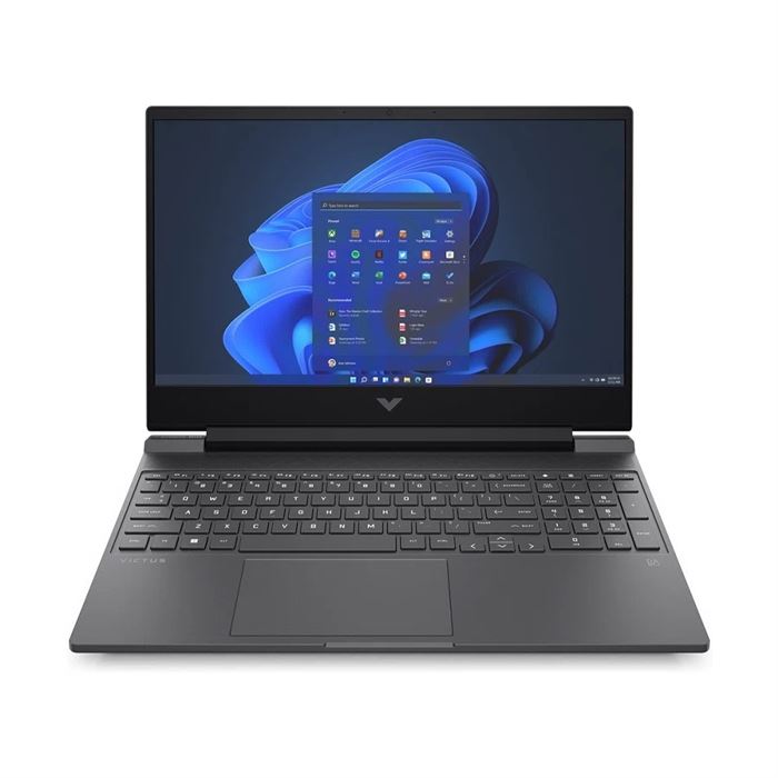 لپ تاپ اچ پی مدل Victus 15-FA1034NIA پردازنده Core i5 13420H رم 8GB حافظه 512 SSD گرافیک 4GB RTX2050