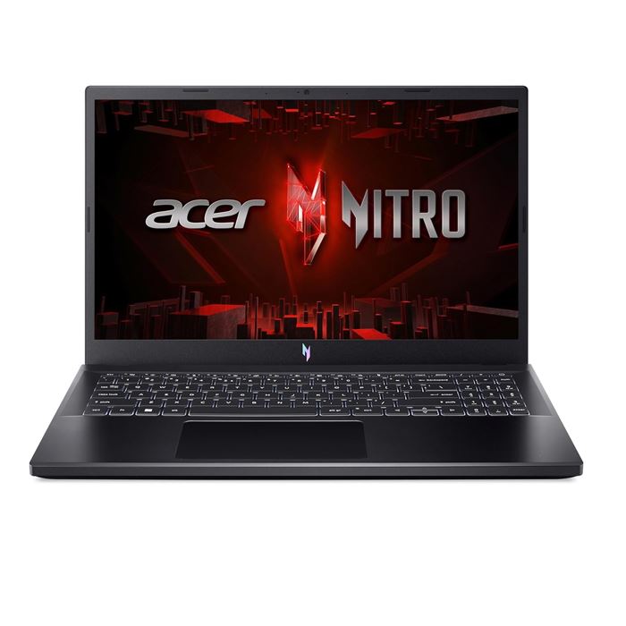 لپ تاپ گیمینگ ایسر Nitro V15 ANV15 پردازنده Core i7 رم 16GB حافظه 512GB