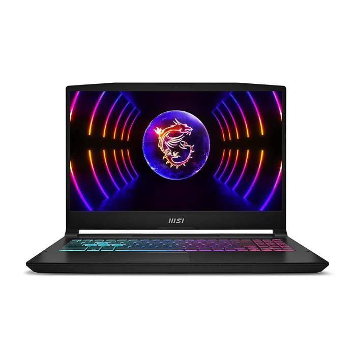 لپ تاپ گیمینگ ام اس آی Katana 15 B13VFK - Core i7 13620H 64GB 2TB RTX 4060