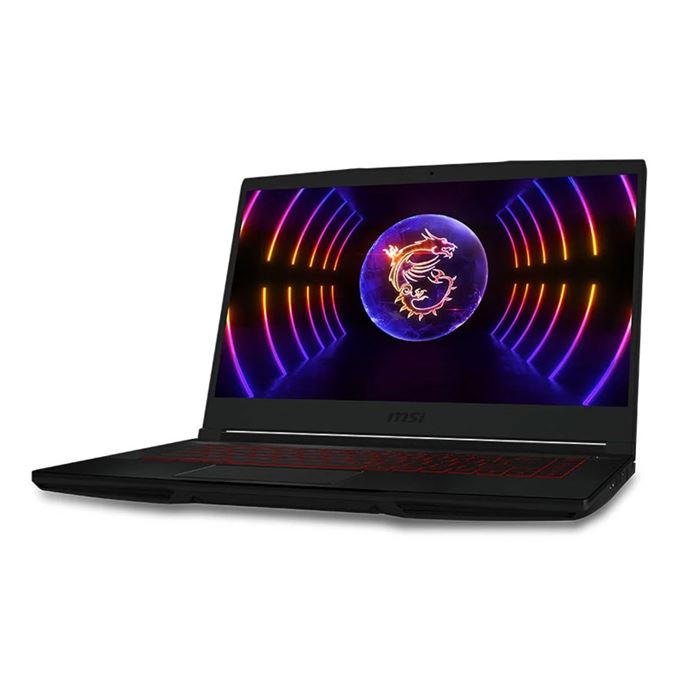 لپ تاپ گیمینگ ام اس آِی Thin GF63 پردازنده Core i5 12450H رم 16GB حافظه 512GB گرافیک RTX 2050 4GB - 2