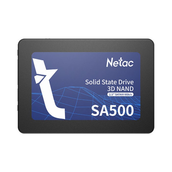 اس اس دی اینترنال NETAC مدل SA500 ظرفیت 256 گیگابایت