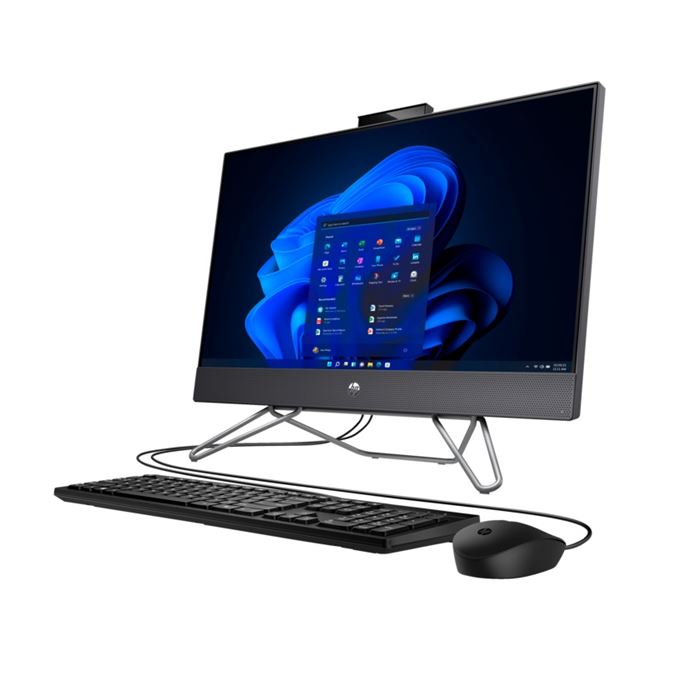 کامپیوتر All In One اچ پی 23.8 اینچی مدل Pro 240 G9 پردازنده Core i3 1215U رم 16GB حافظه 1TB SSD گرافیک Intel - 2