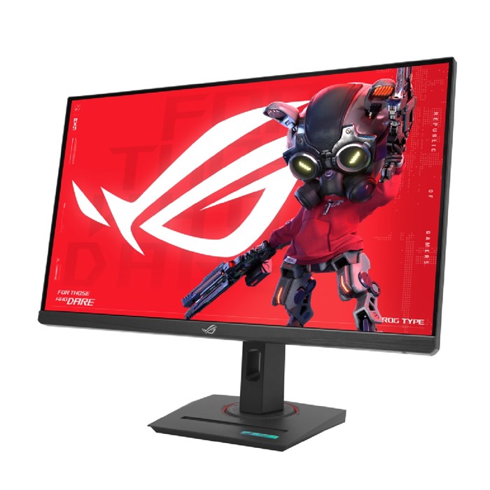 مانیتور گیمینگ 27 اینچ ایسوس ROG Strix XG27UCG - 2