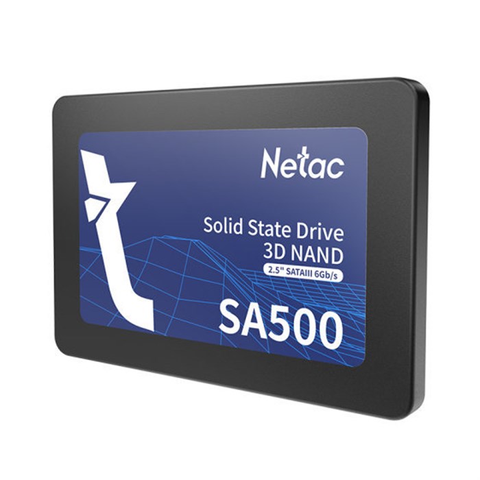 اس اس دی اینترنال NETAC مدل SA500 ظرفیت 256 گیگابایت - 3
