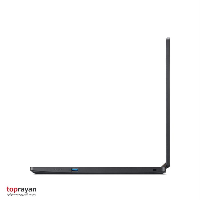 لپ تاپ 15.6 اینچی ایسر مدل TravelMate P2 TMP215 پردازنده Core i7 1165G7 رم 16GB حافظه 1TB+ 256GB SSD گرافیک 2GB MX330 - 5
