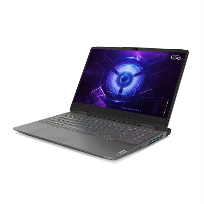 لپ تاپ لنوو LOQ پردازنده Core i5 12450HX رم 16GB حافظه 512GB - 2