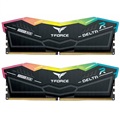 Team Group T-Force Delta RGB DDR5 64GB (2x32) Dual Channel 5600MHz CL36 Desktop Ram