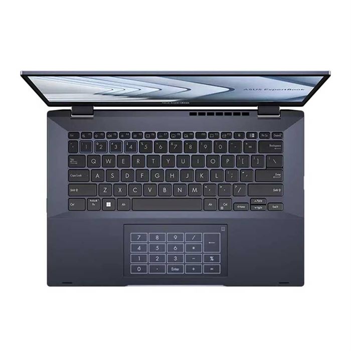 لپ تاپ ایسوس ExpertBook B5402FVA پردازنده Core i7 1360P رم 40GB حافظه 512GB SSD گرافیک Intel - 6