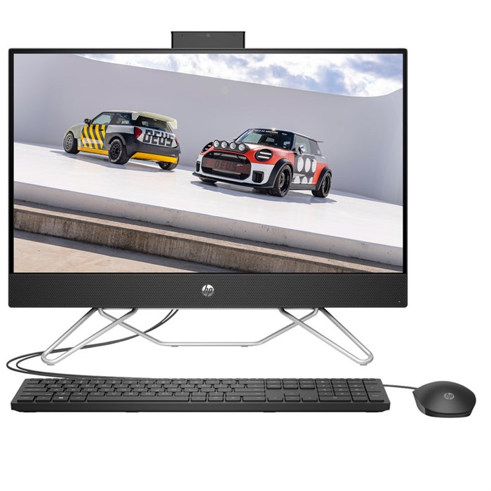 کامپیوتر All in One اچ پی CB1292nh - Core i3 1215U 16GB 1TB Intel Graphics