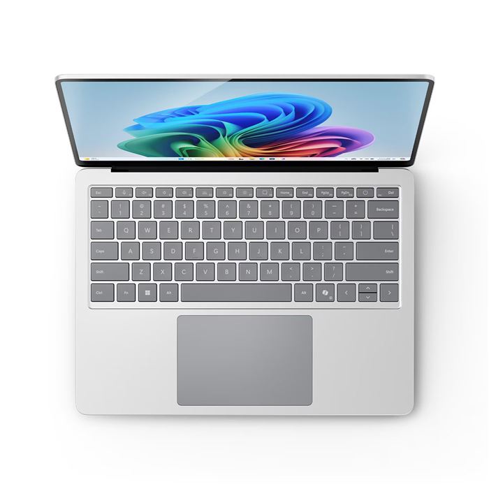 لپ تاپ 13.8 اینچ مایکروسافت Surface Laptop 7 پردازنده Snapdragon X Elite رم 64GB حافظه 1TB - 2