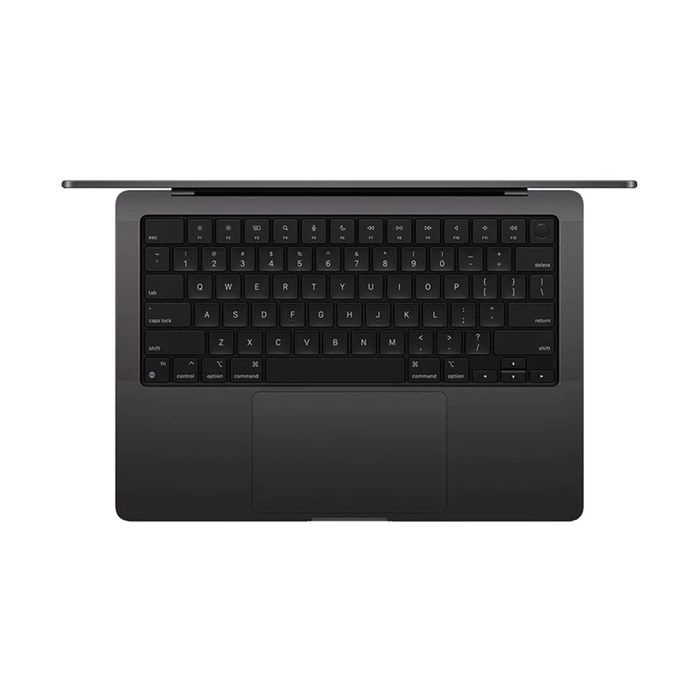 لپ تاپ اپل 14 اینچی مدل مک بوک پرو MDE54 2025 پردازنده M5 رم 16GB حافظه 1TB SSD - 2