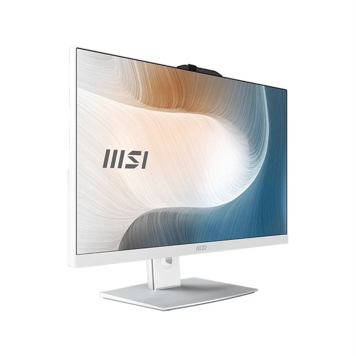 کامپیوتر All In One ام اس آی 23.8 اینچی مدل AM242P پردازنده Core i3 13th Gen رم 8GB  حافظه 512GB SSD - 2