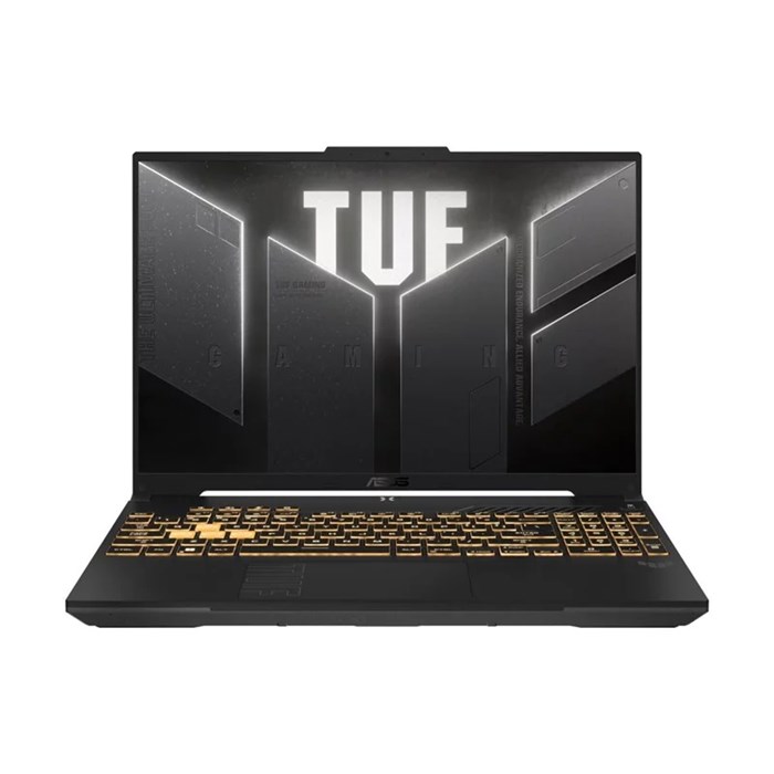 لپ تاپ ایسوس گیمینگ TUF FX607VJ پردازنده Core 5 210H رم 32GB حافظه 1TB گرافیک 6G RTX3050