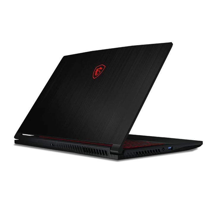 لپ تاپ گیمینگ ام اس آِی Thin GF63 پردازنده Core i5 12450H رم 16GB حافظه 512GB گرافیک RTX 2050 4GB - 4