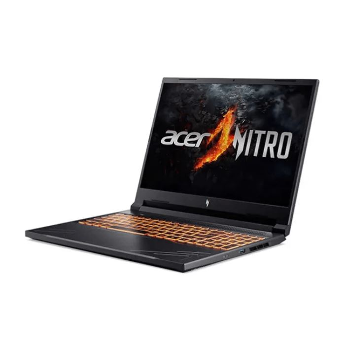 لپ تاپ گیمینگ ایسر مدل  Nitro V16 ANV16 پردازنده Core i5 14450HX رم 16GB DDR5 حافظه 512GB SSD گرافیک 6GB RTX4050 - 2