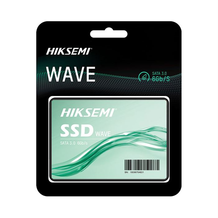 اس اس دی اینترنال هایک سمی Wave ظرفیت 1 ترابایت - 3