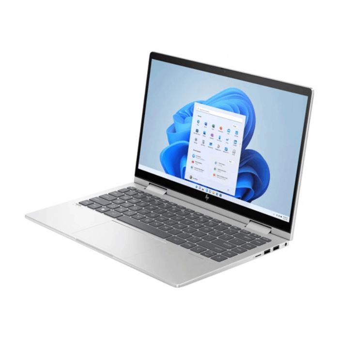 لپ تاپ اچ پی مدل ENVY X360 16-AD0013DX 2024 - Ryzen 5 8640HS 8GB 1TB SSD Radeon Graphic TOUCH - 2
