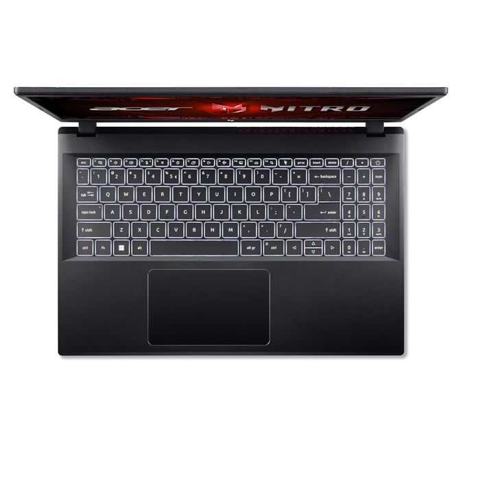 لپ تاپ گیمینگ ایسر Nitro V15 ANV15 پردازنده Core i7 رم 16GB حافظه 512GB - 4