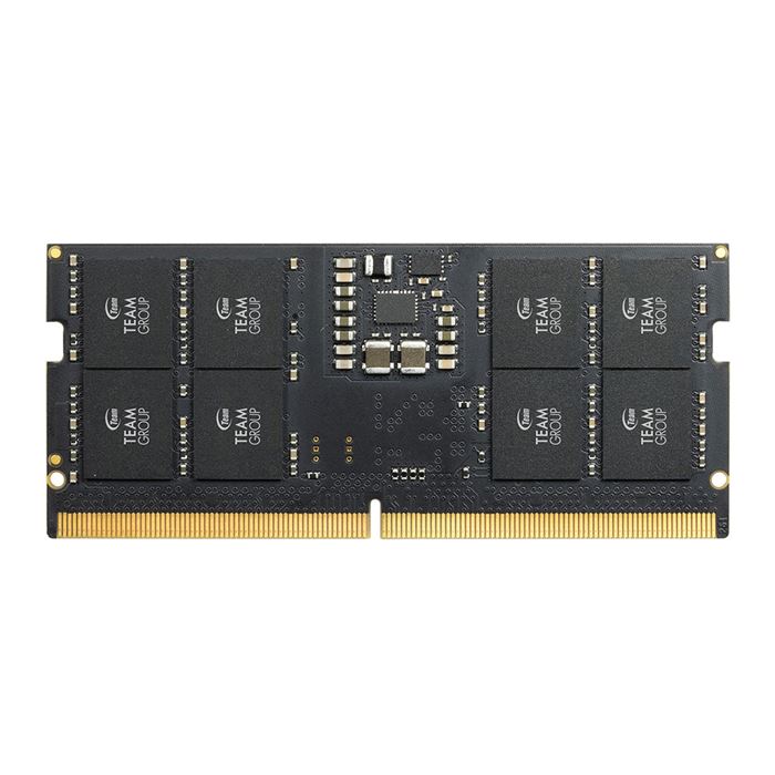 رم لپ تاپ تیم گروپ DDR5 تک کانال ELITE فرکانس 4800 ظرفیت 8 گیگابایت
