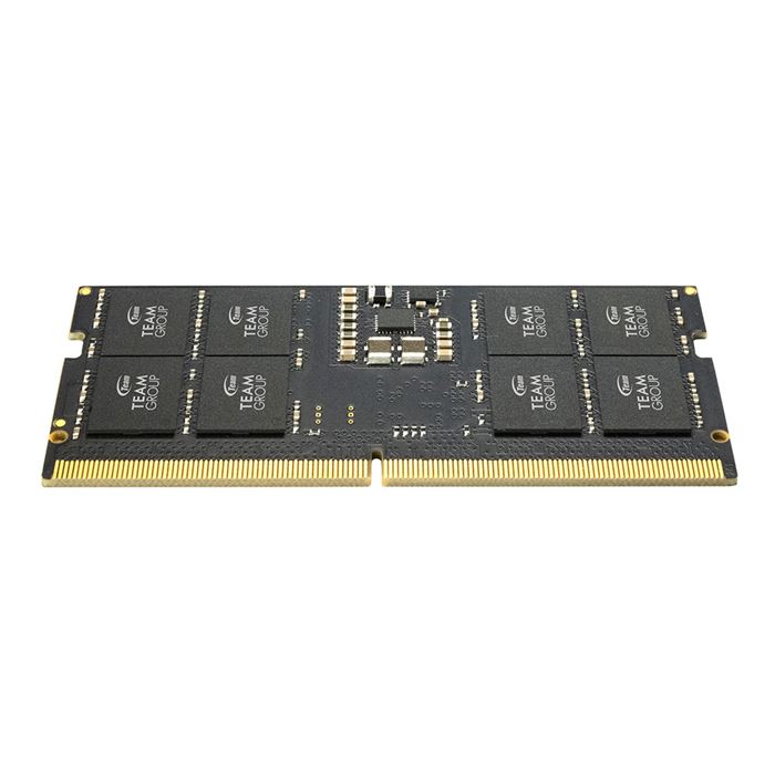 رم لپ تاپ تیم گروپ DDR5 تک کانال ELITE فرکانس 4800 ظرفیت 8 گیگابایت - 4