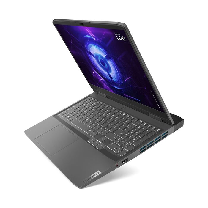 لپ تاپ لنوو LOQ 15IRX9 پردازنده Core i7 13650HX رم 24GB حافظه 512GB گرافیک 6GB RTX 4050 - 9