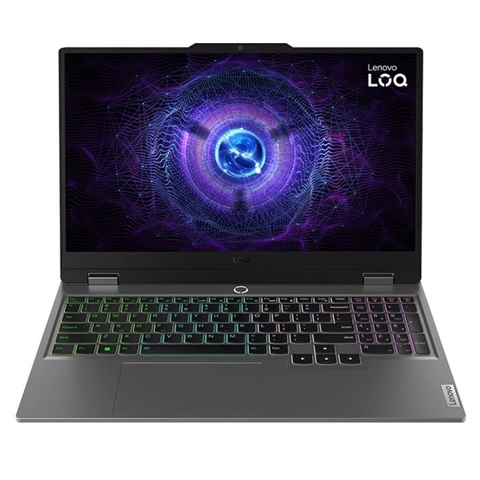لپ تاپ گیمینگ لنوو LOQ 15IRX9 پردازنده Core i5 13450HX رم 24GB حافظه 1TB گرافیک 6GB RTX 4050
