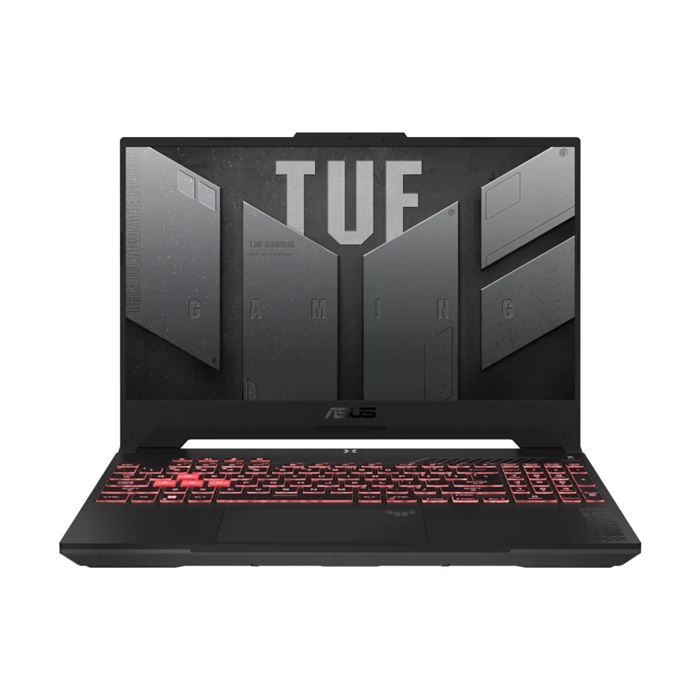 لپ تاپ گیمینگ 15.6 اینچ ایسوس F15 FX507VV4 رم 16 پردازنده Core i7 13700H حافظه 1TB SSD گرافیک 8GB RTX 4060 صفحه نمایش FHD
