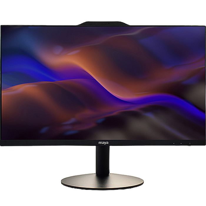 کامپیوتر All in One مایا MA24D - Core i3 12100 8GB 1TB Intel Graphics 