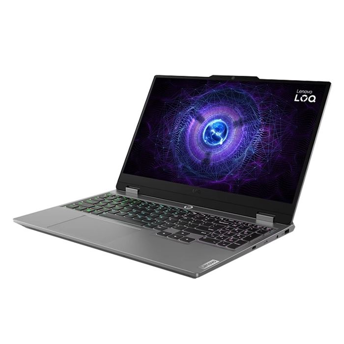 لپ تاپ گیمینگ لنوو LOQ 15IRX9 پردازنده Core i5 13450HX رم 24GB حافظه 1TB گرافیک 6GB RTX 4050 - 2
