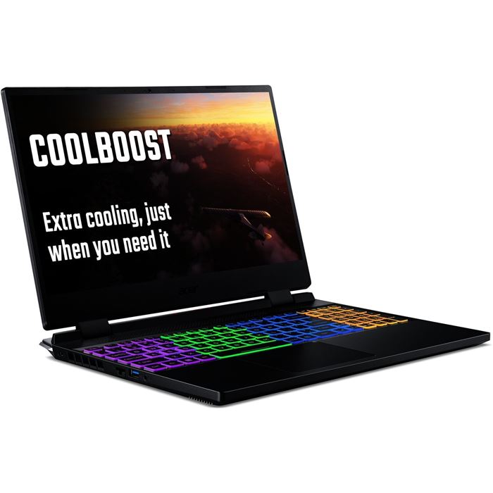 لپ تاپ 15.6 اینچ ایسر Nitro 5 AN515 پردازنده Core i7 12700H رم 16GB حافظه 512GB SSD گرافیک 6GB RTX 3060 - 2