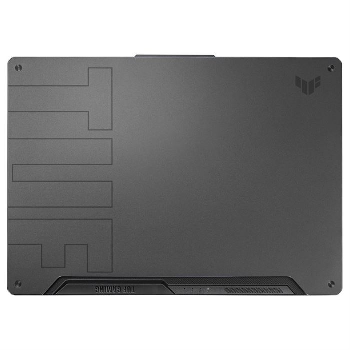 لپ تاپ ایسوس 17.3 اینچ مدل TUF Gaming FA706NF پردازنده Ryzen 5 7535HS رم 24GB حافظه 512GB SSD گرافیک 4GB RTX2050 - 9