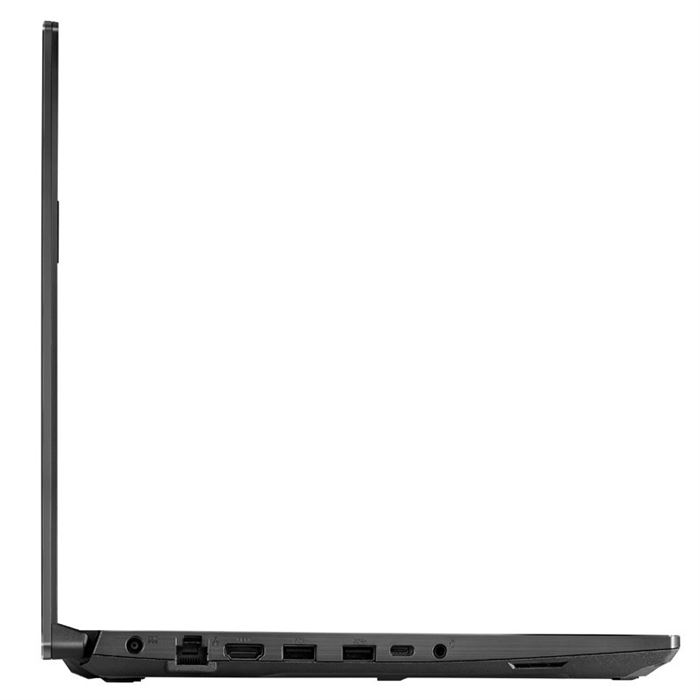 لپ تاپ ایسوس 17.3 اینچ مدل TUF Gaming FA706NF پردازنده Ryzen 5 7535HS رم 24GB حافظه 512GB SSD گرافیک 4GB RTX2050 - 8