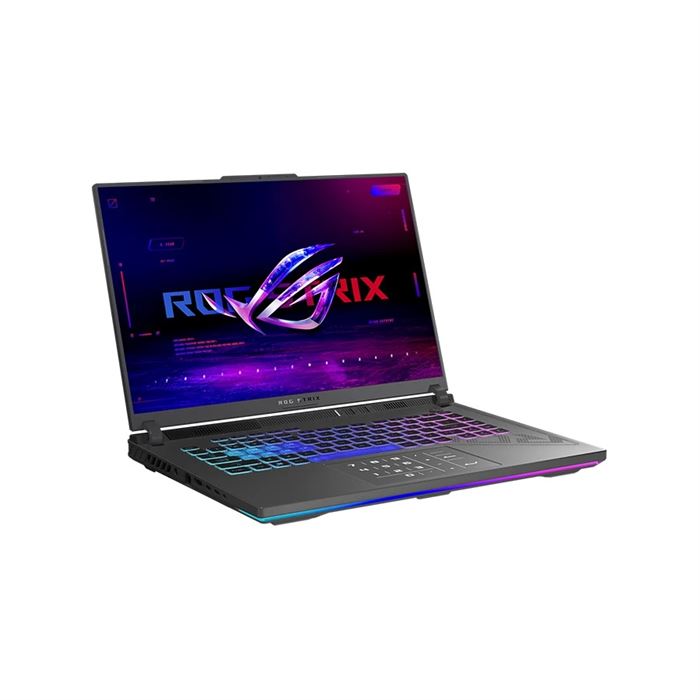 لپ تاپ گیمینگ ایسوس ROG Strix G16 G614JZ-BA 2023 پردازنده Core i9 13980HX رم 24GB حافظه 1TB SSD گرافیک WUXGA WV 16" 165Hz 12GB RTX 4080 - 2