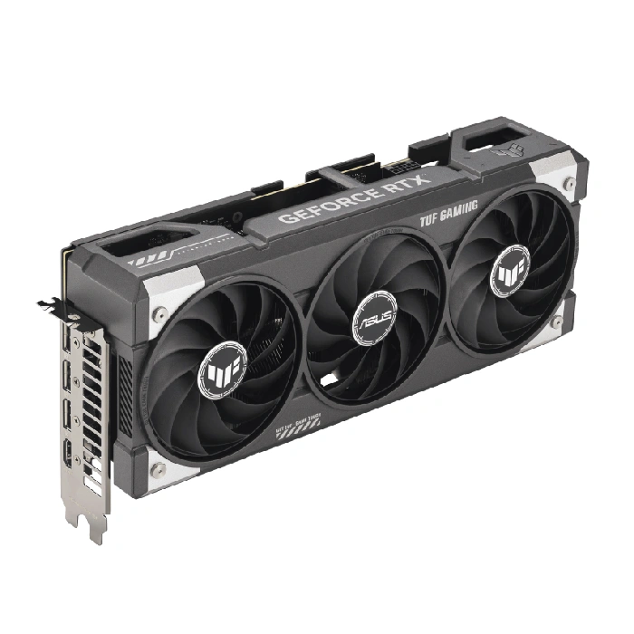 کارت گرافیک ایسوس مدل TUF Gaming GeForce RTX 5060 8GB GDDR7 - 4