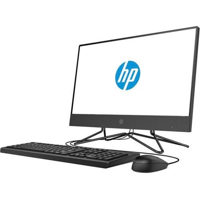 کامپیوتر ال این وان اچ پی 200G4E پردازنده i5 1235U رم 8 گیگابایت حافظه256گیگابایتSSD و یک ترابایت HDD اینتل فول اچ دی 21.5 اینچ  - 2