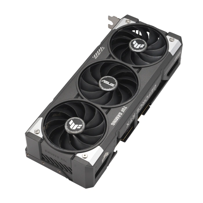 کارت گرافیک ایسوس مدل TUF Gaming GeForce RTX 5060 8GB GDDR7 - 6