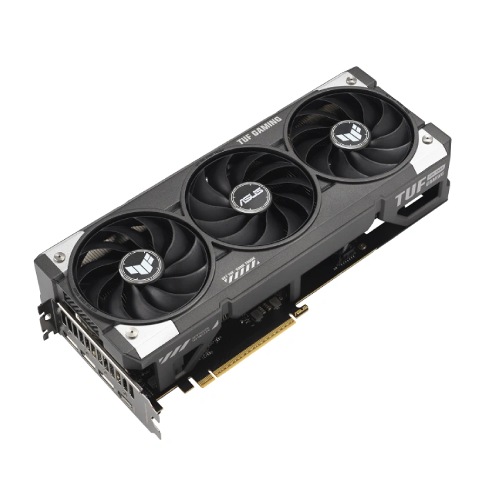 کارت گرافیک ایسوس مدل TUF Gaming GeForce RTX 5060 8GB GDDR7 - 5
