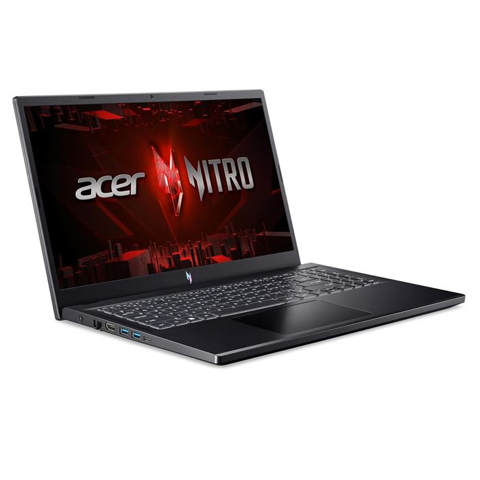 لپ تاپ ایسر NITRO V15 ANV15 - Core i7 13620H 16GB 512GB RTX 2050 - 2