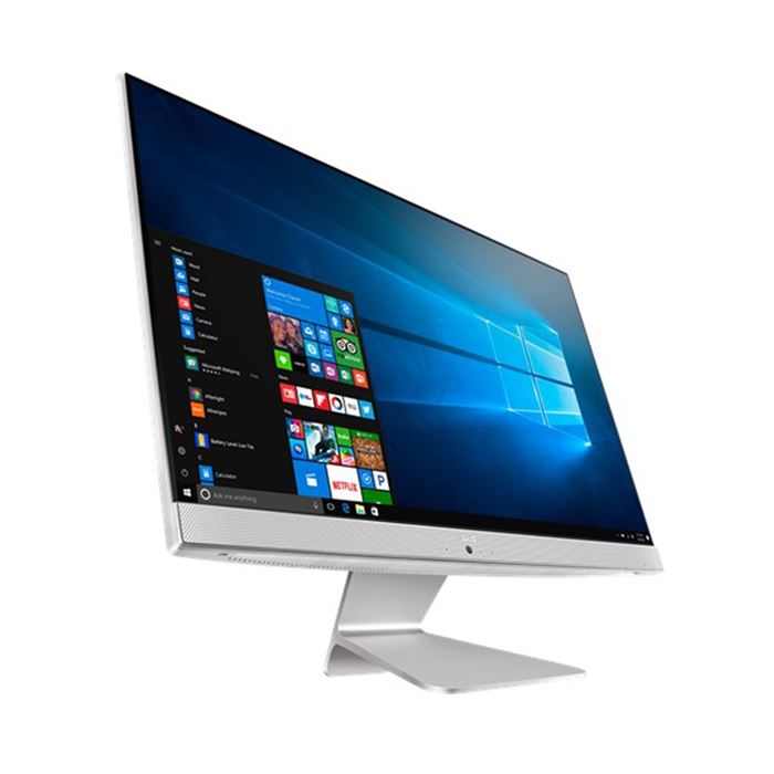 کامپیوتر آل این وان 23.8 اینچ ایسوس مدل V241EAK Core i7 1165G7 8GB 512GB SSD  - 3