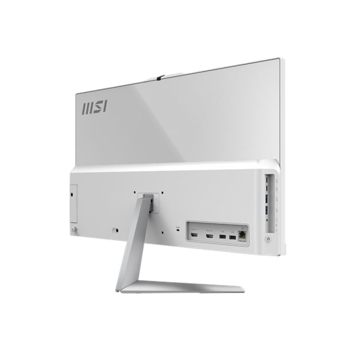 کامپیوتر All In One ام اس آی 24 اینچی مدل AM242 پردازنده Core i5 11th رم 16GB حافظه 512GB SSD - 7