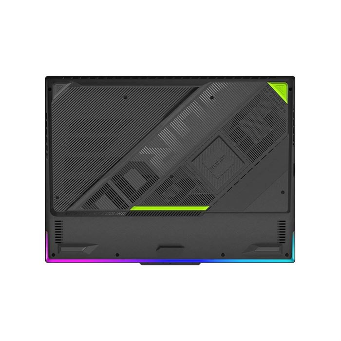 لپ تاپ گیمینگ ایسوس ROG Strix G16 G614JZ-BA 2023 پردازنده Core i9 13980HX رم 24GB حافظه 1TB SSD گرافیک WUXGA WV 16" 165Hz 12GB RTX 4080 - 9