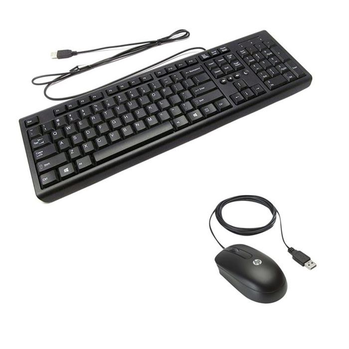 کامپیوتر ال این وان اچ پی 200G4E پردازنده i5 1235U رم 8 گیگابایت حافظه256گیگابایتSSD و یک ترابایت HDD اینتل فول اچ دی 21.5 اینچ  - 4
