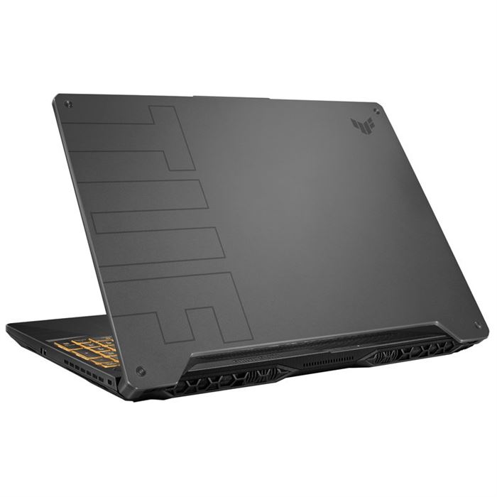 لپ تاپ ایسوس 17.3 اینچ مدل TUF Gaming FA706NF پردازنده Ryzen 5 7535HS رم 24GB حافظه 512GB SSD گرافیک 4GB RTX2050 - 5